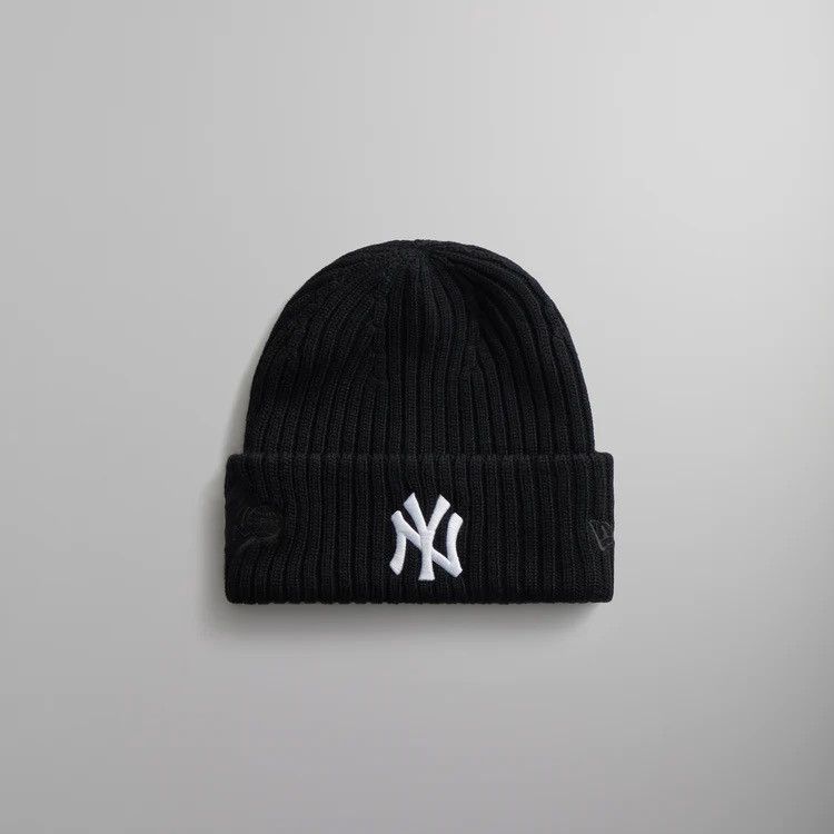 Kith Kith Classic Beanie Black OS | Grailed