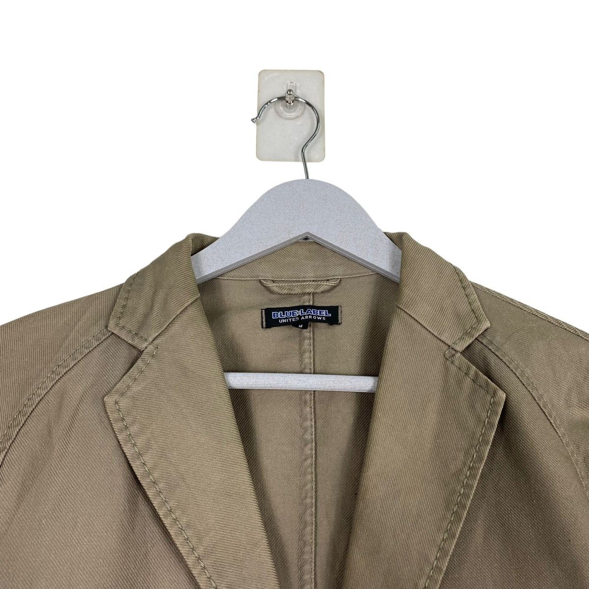 United Arrows United Arrow Blue Label Button Coat Size M Size US M / EU 48-50 / 2 - 5 Thumbnail