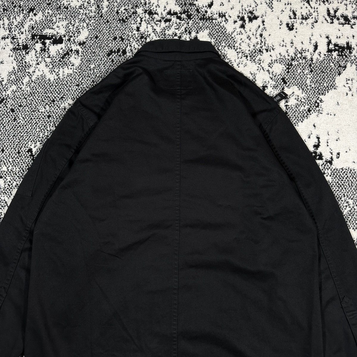Japanese Brand WTAPS BUDS LS 01 SHIRT / COTTON. TWILL 2017 Size US M / EU 48-50 / 2 - 8 Thumbnail
