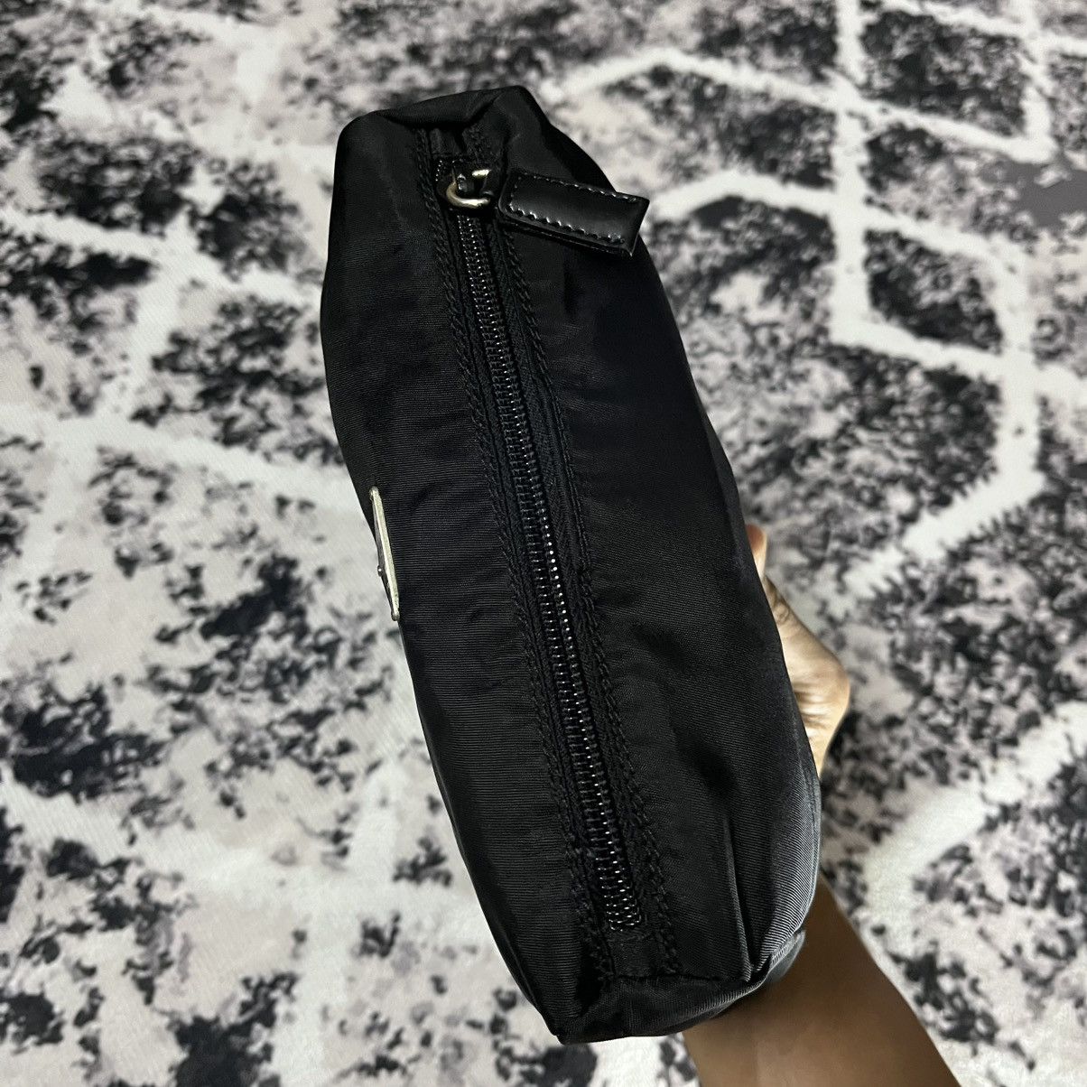 Prada VINTAGE PRADA TESSUTO NYLON SMALL POUCH Size ONE SIZE - 6 Thumbnail