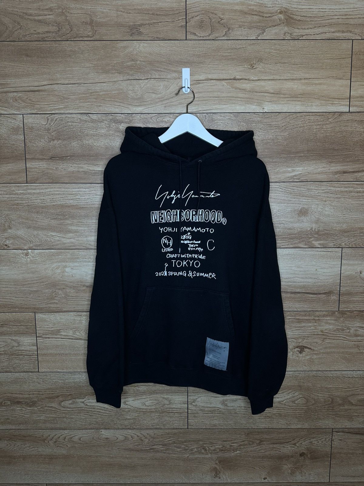 Neighborhood X Yohji Yamamoto | Grailed