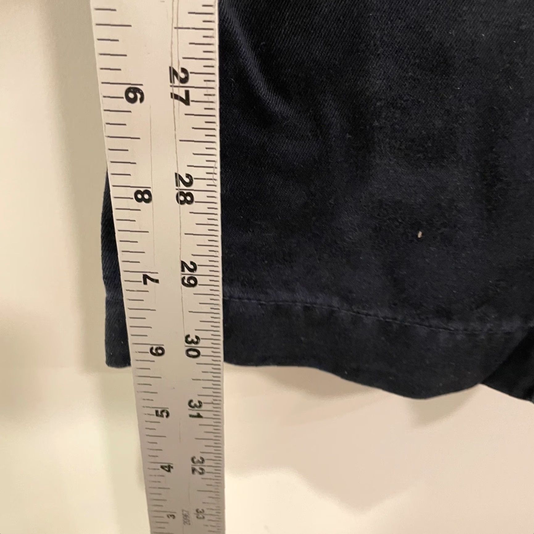 Vintage 5.11 Tactical Pants Mens Navy Blue Cargo Pockets Workwear Size 34 Regular Cotton Blend Canvas Trouser Waist 34 Inseam 30 Short? Size US 34 / EU 50 - 5 Thumbnail