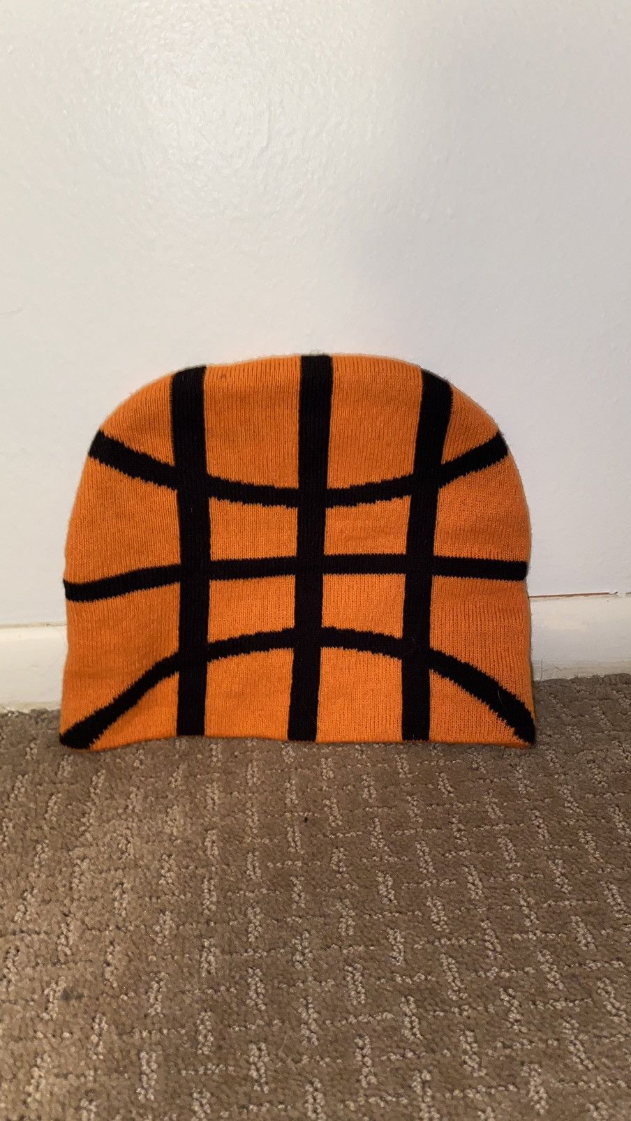 *RARE* 130 World Basketball Beanie