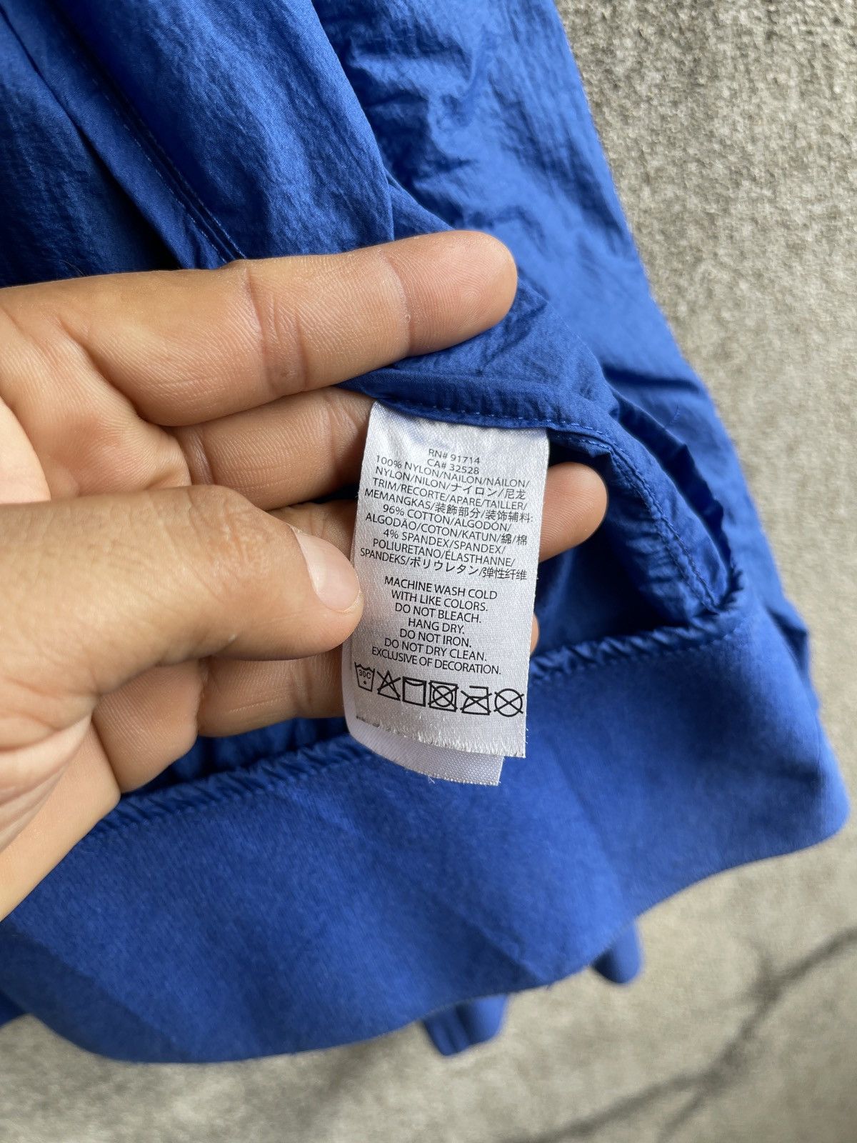 Armani Exchange Last Drop🔥Rare🔥A/X ARMANI EXCHANGE Bomber Light Jacket Size US S / EU 44-46 / 1 - 10 Thumbnail