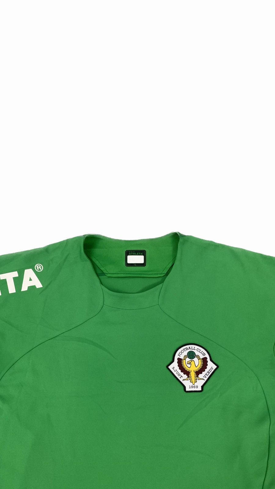 Vintage Tokyo Verdy F.C Jersey Size US L / EU 52-54 / 3 - 2 Thumbnail