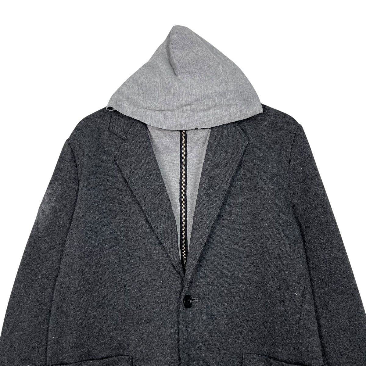 Beams Plus Beams Heart Hooded Jacket Size US M / EU 48-50 / 2 - 2 Thumbnail