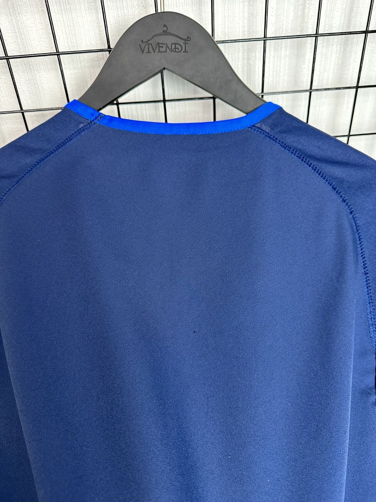 Umbro × Vintage Glasgow Rangers vintage 00’s training jersey Umbro Men Navy Size US M / EU 48-50 / 2 - 15 Thumbnail