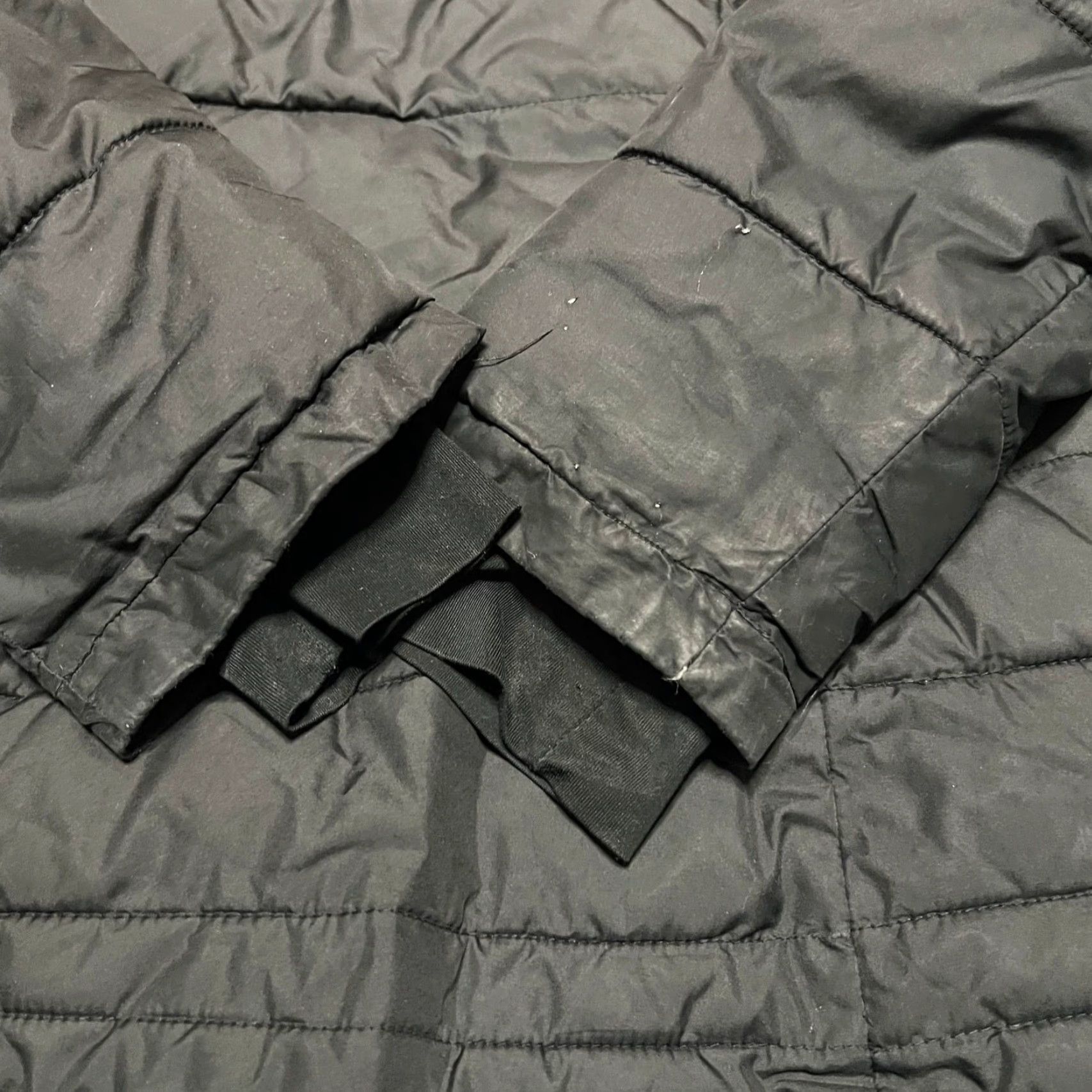 Vintage Columbia Jacket Womens XL Black Puffer Hooded Down Winter Ski Coat Size XL / US 12-14 / IT 48-50 - 5 Thumbnail