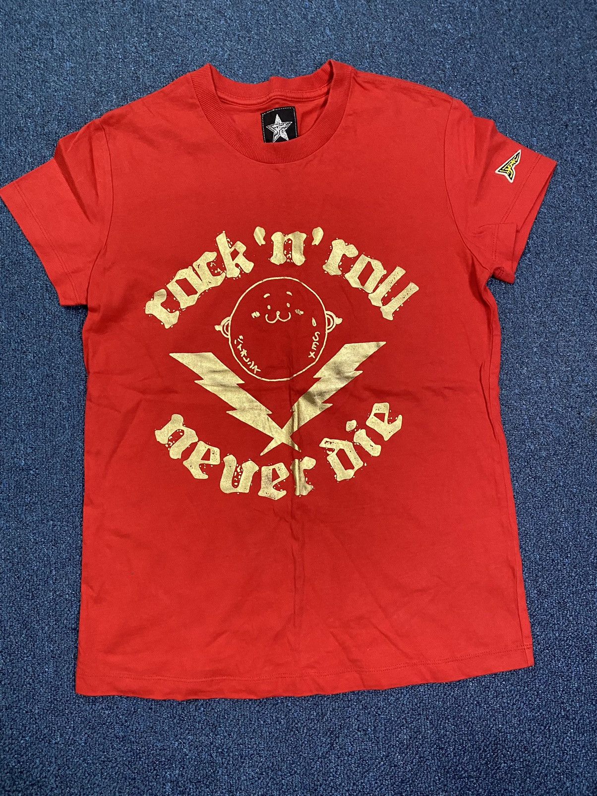 20471120 Hyoma - 20471120 - Rock’n’roll Never Die Size S / US 4 / IT 40 - 1 Thumbnail