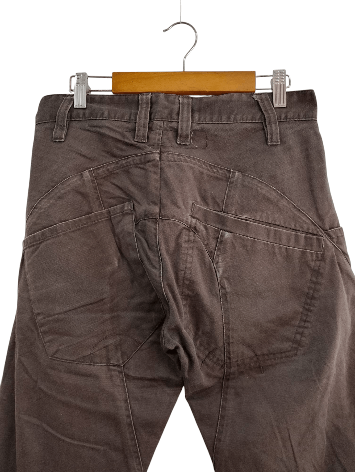 French Connection French Connection Utility Work wear Flare Pants Size US 30 / EU 46 - 4 Thumbnail