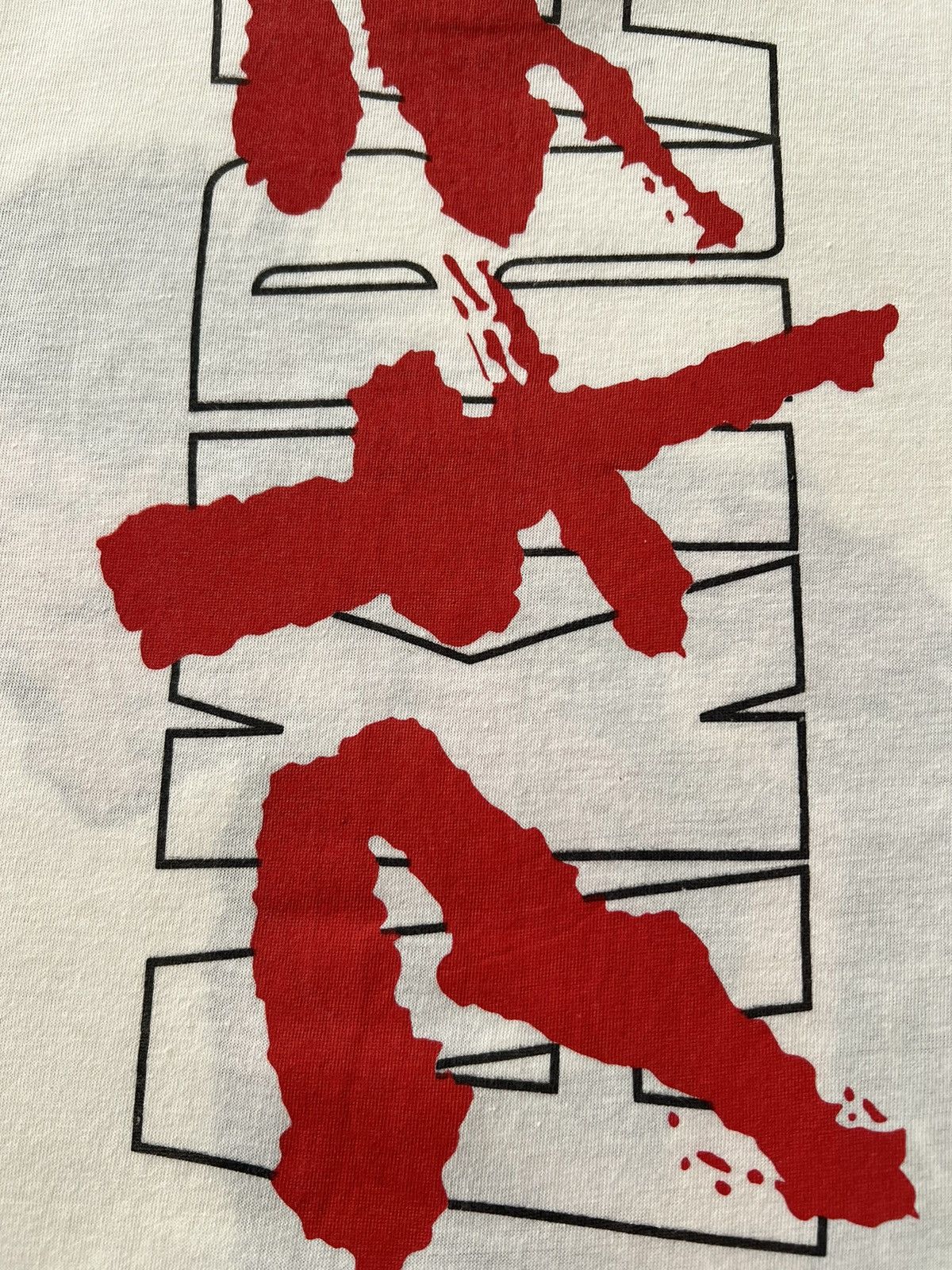Anime Akira Anime White T-shirt Size US M / EU 48-50 / 2 - 10 Thumbnail
