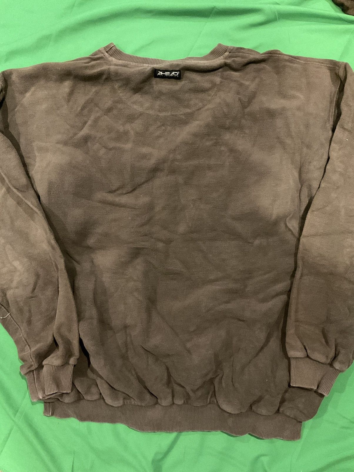 Vintage Vintage Golf Crewneck sweatshirt Size US XL / EU 56 / 4 - 2 Thumbnail