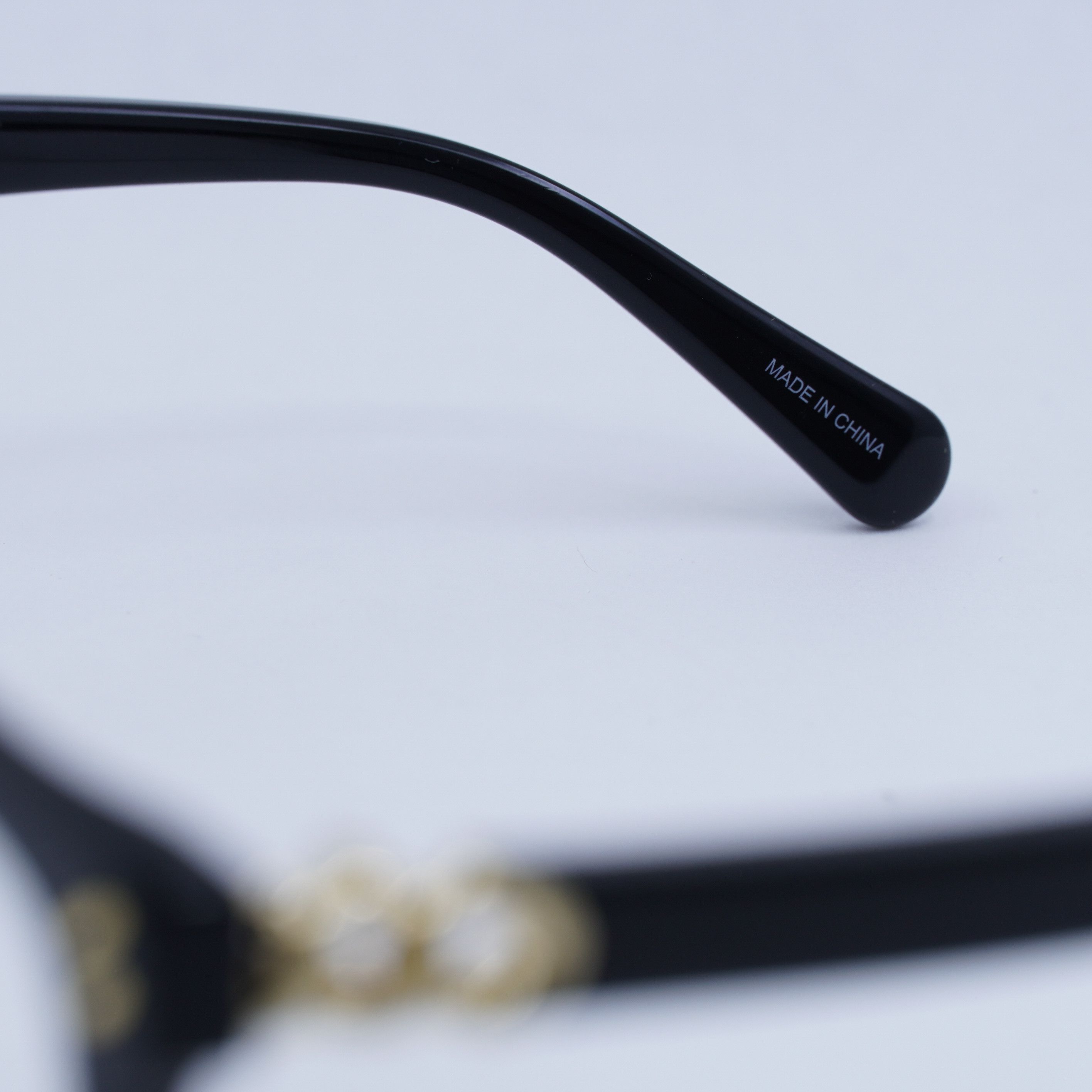 Stella McCartney Stella McCartney SC50006I 001 Eyeglasses Size ONE SIZE - 6 Thumbnail