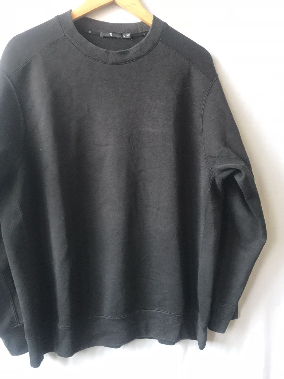 Jil Sander × Uniqlo Uniqlo x Jil Sander - Sweatshirt Size US L / EU 52-54 / 3 - 3 Thumbnail