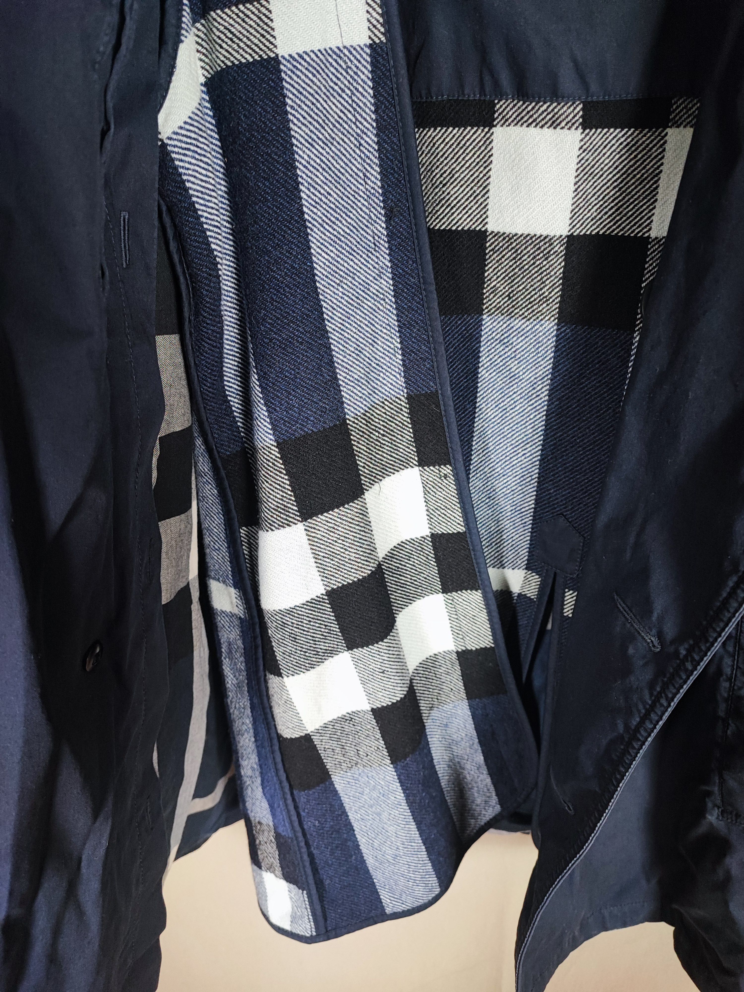 Burberry Burberry Trench-coat Double Breasted Size US M / EU 48-50 / 2 - 8 Thumbnail
