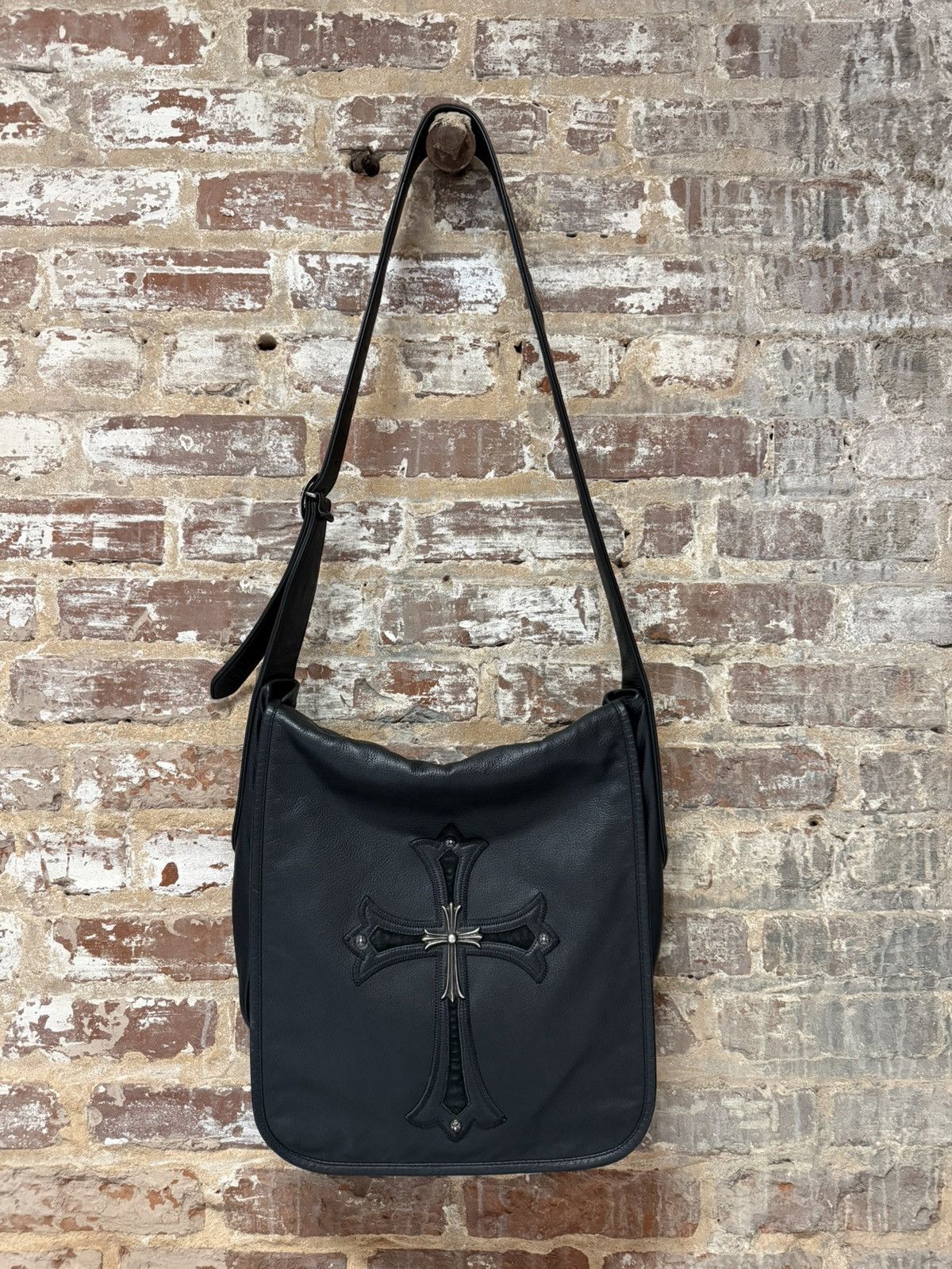 Chrome Hearts Messenger Bag