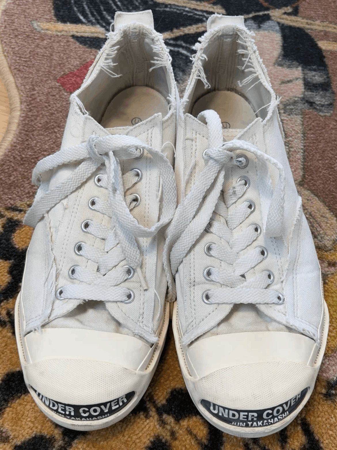 Sz 26 Undercover 06SS T Period Sneaker-2508