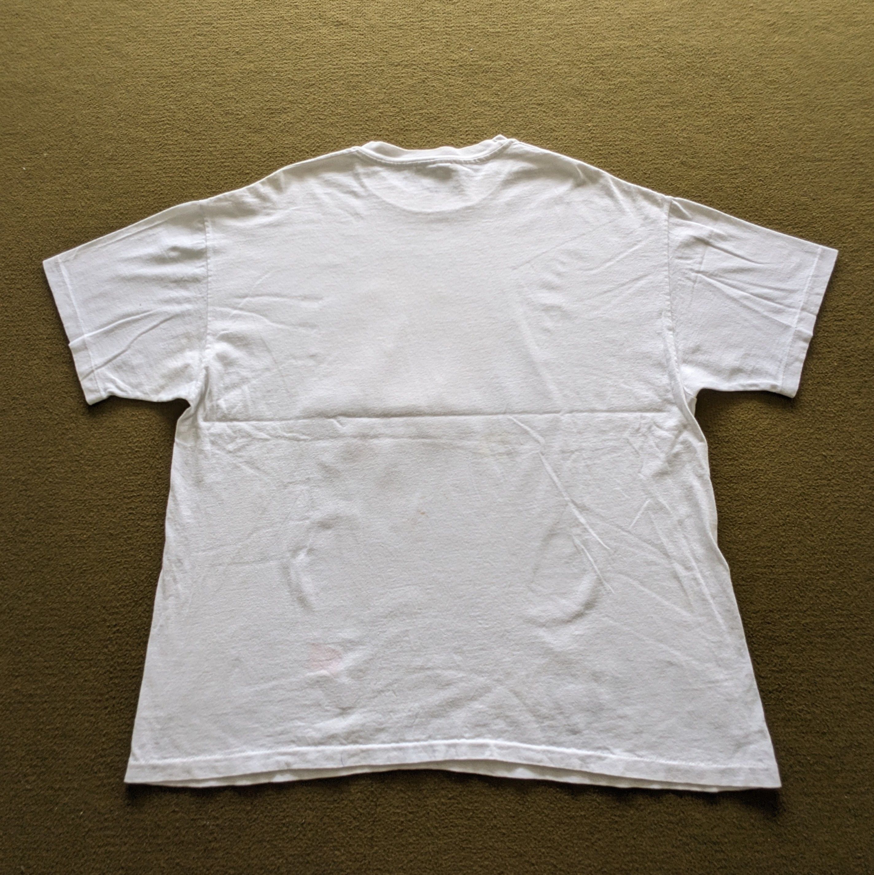 Vintage Vintage 90's TOYOTA High Water T-shirt Size US L / EU 52-54 / 3 - 3 Thumbnail