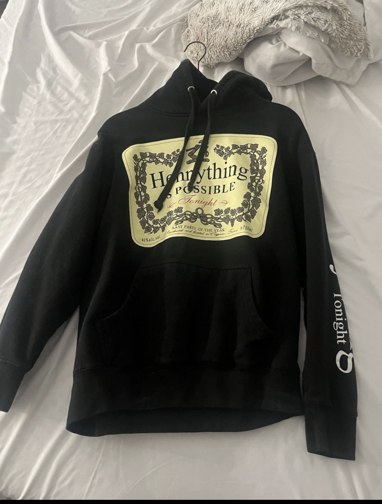 Fashion Nova Fashion Nova Hoodie Size S / US 4 / IT 40 - 1 Preview