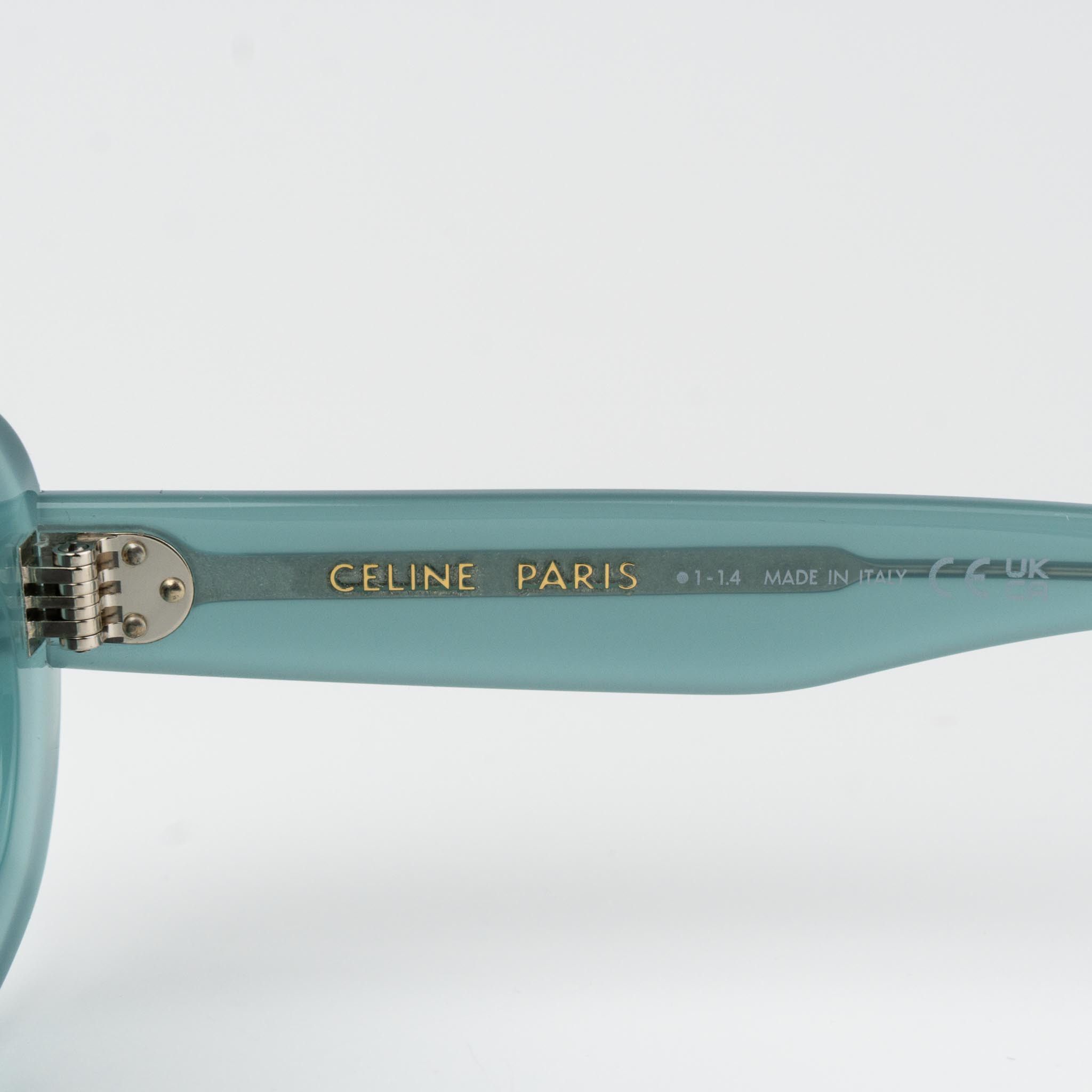 Celine Celine 3 DOTS Women Sunglasses CL40276U 93N BRAND NEW Size ONE SIZE - 7 Thumbnail