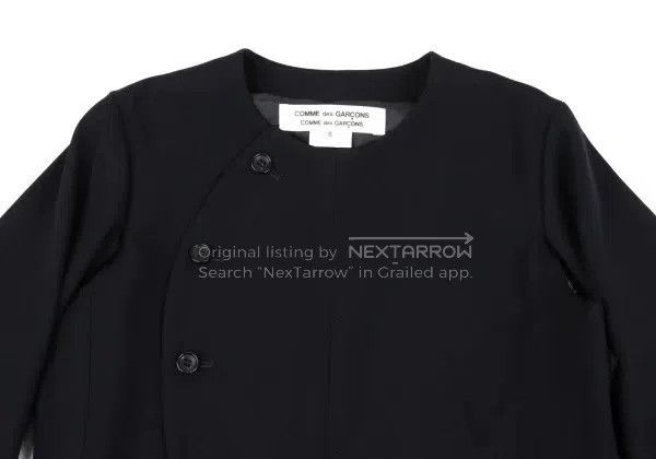 Comme des Garcons Comme Des Garcons Indigo vintage design short top Size S / US 4 / IT 40 - 6 Thumbnail