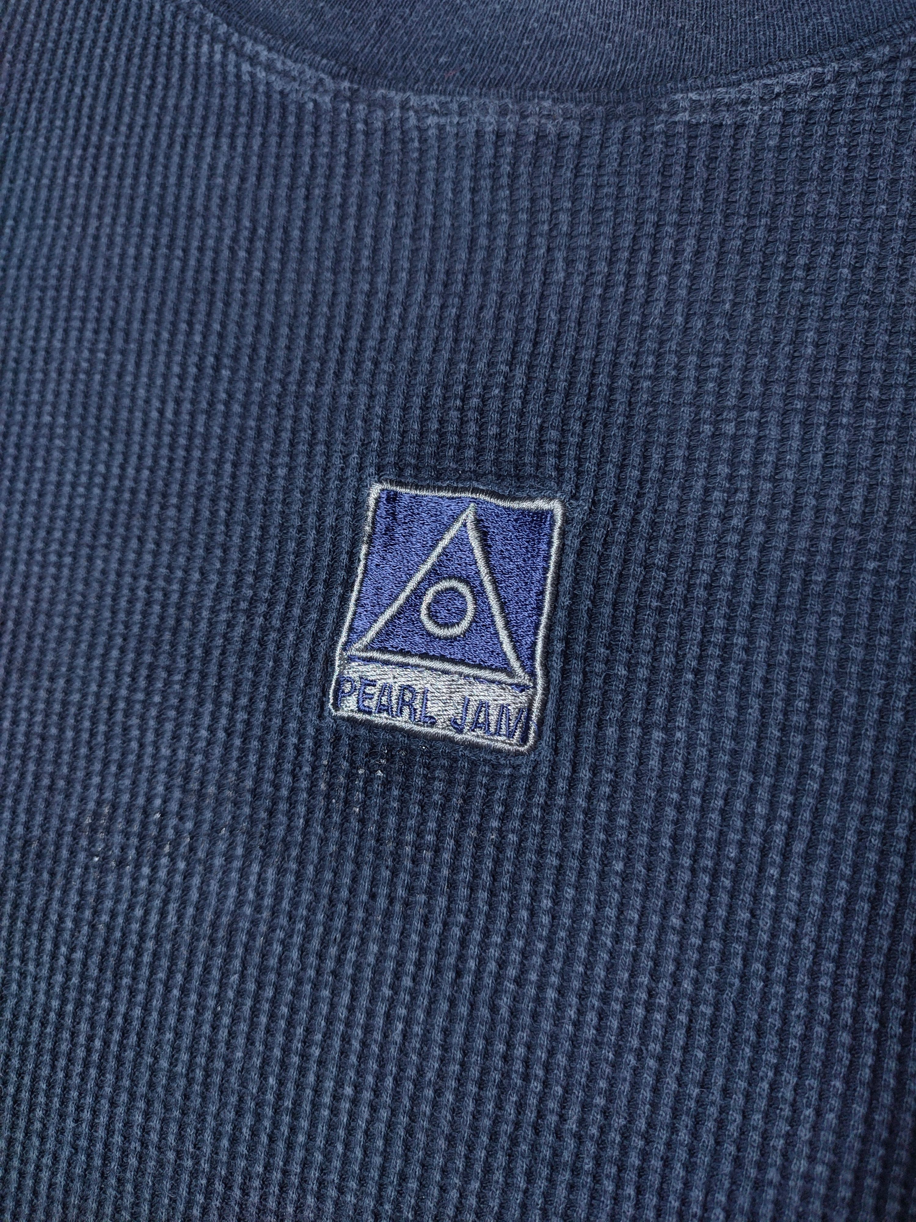 Band Tees Pearl Jam Vintage Band Crew Neck Sweatshirt Size US L / EU 52-54 / 3 - 8 Thumbnail