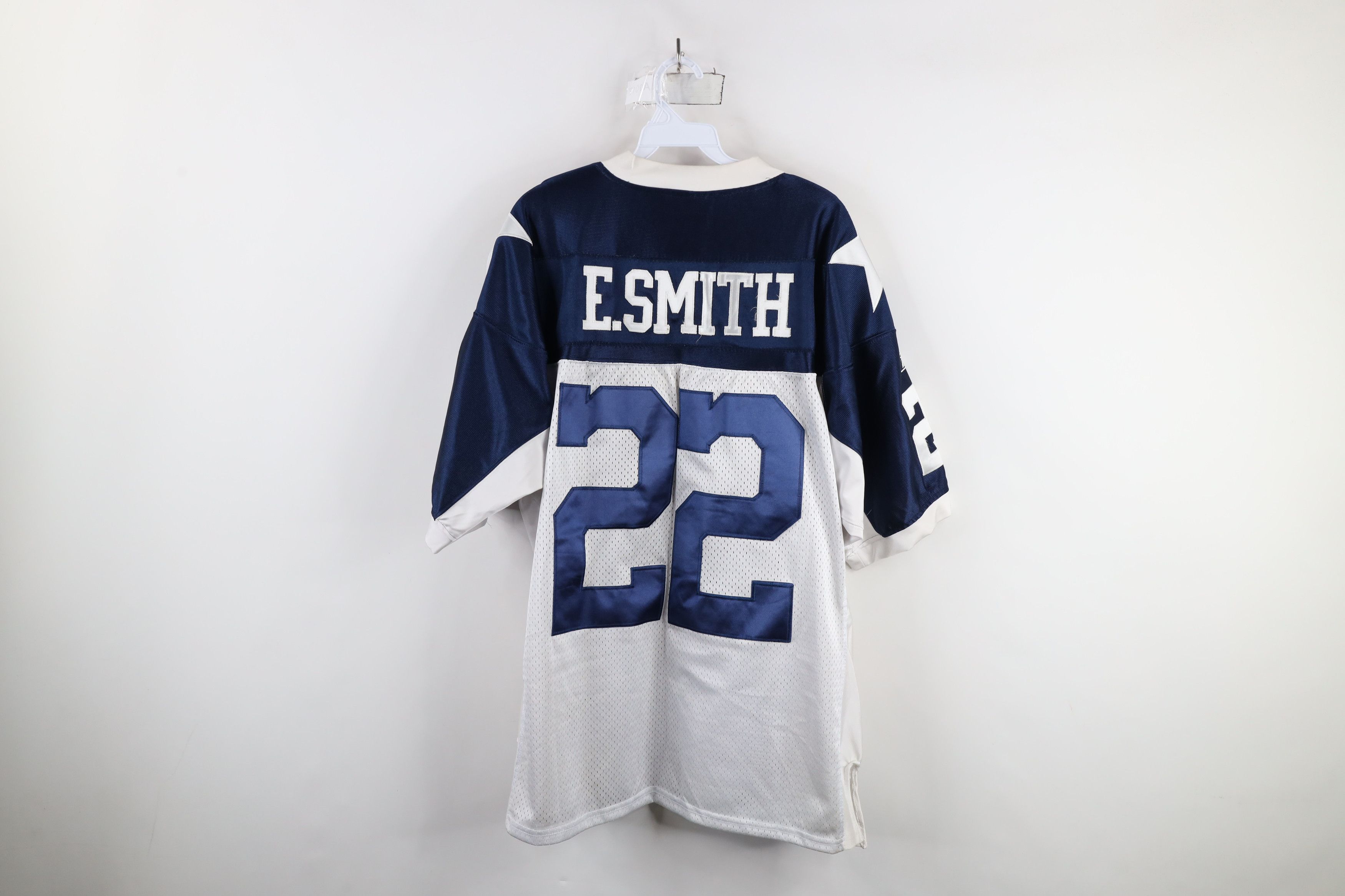 Reebok × Vintage Vintage Reebok Throwbacks Dallas Cowboys Football Jersey #22 Size US XXL / EU 58 / 5 - 15 Thumbnail