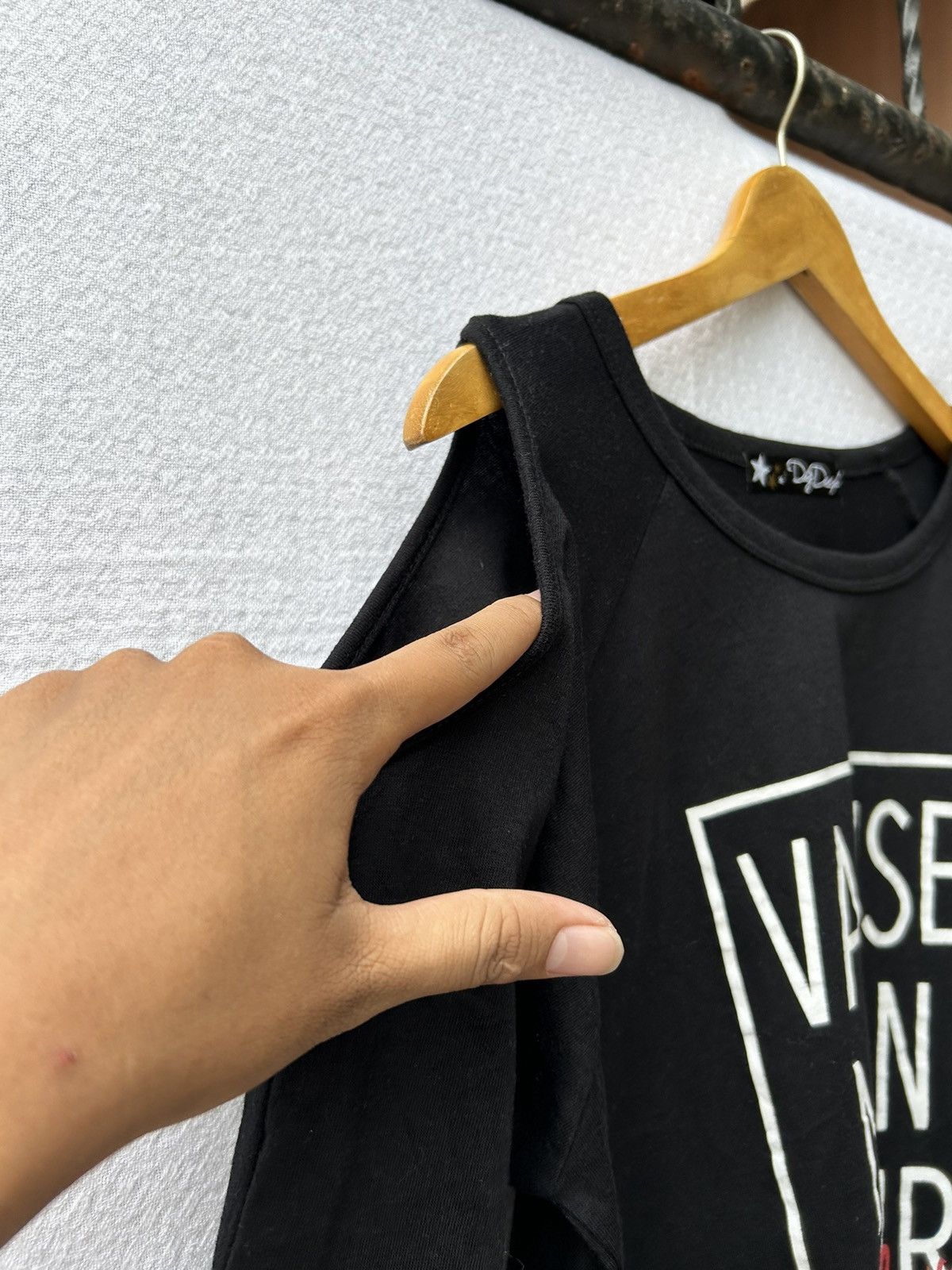 20471120 × Beauty Beast × Japanese Brand Digdeep japanese poem raglan gothic styled Size US L / EU 52-54 / 3 - 5 Thumbnail