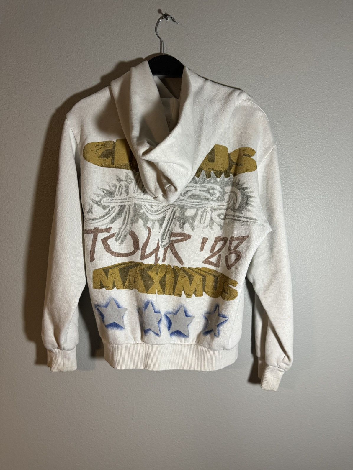 Designer × Travis Scott TRAVIS SCOTT UTOPIA TOUR Size US S / EU 44-46 / 1 - 12 Thumbnail