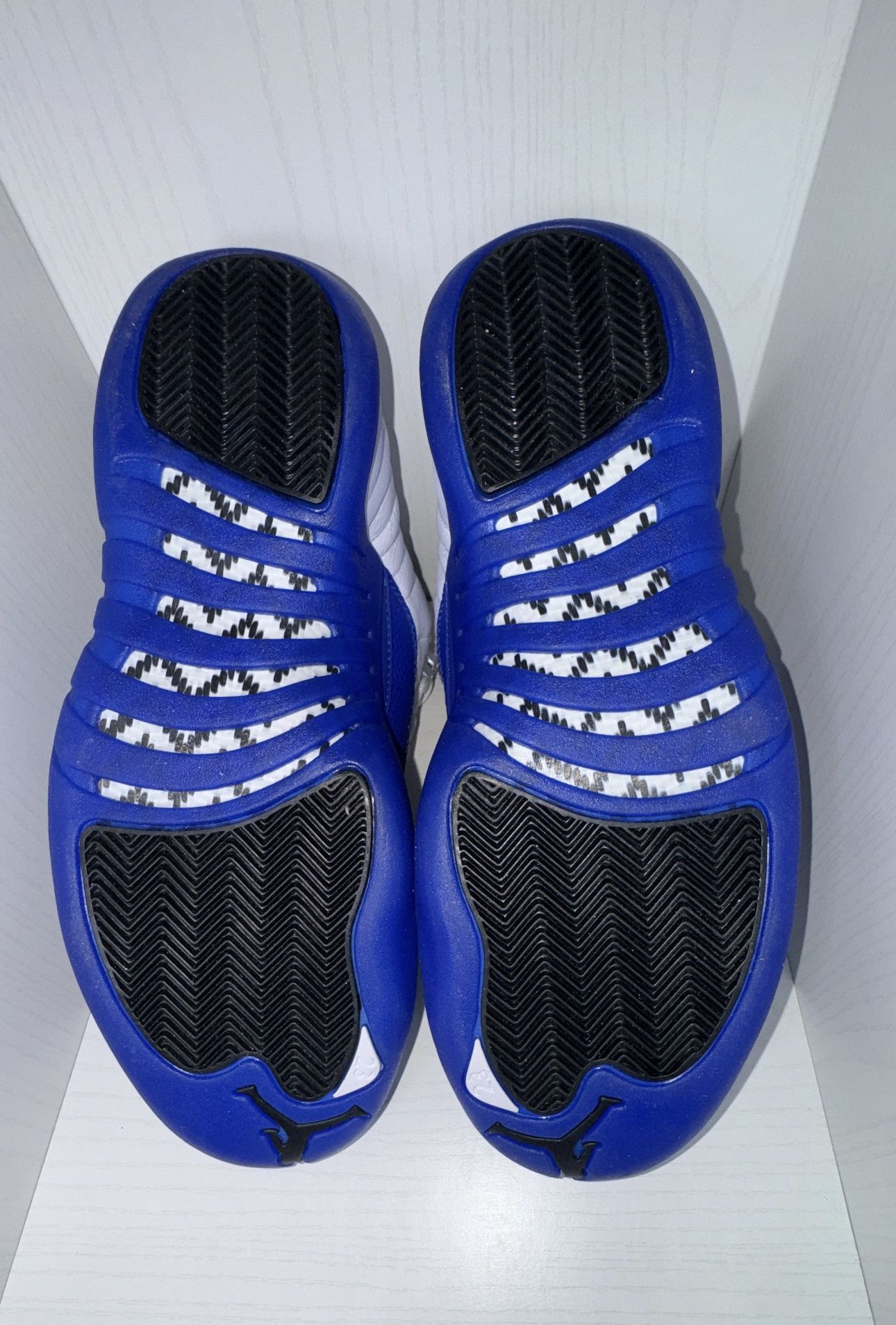Nike Air Jordan 12 Retro 'Blueberry' Size US 9.5 / EU 42-43 - 7 Thumbnail