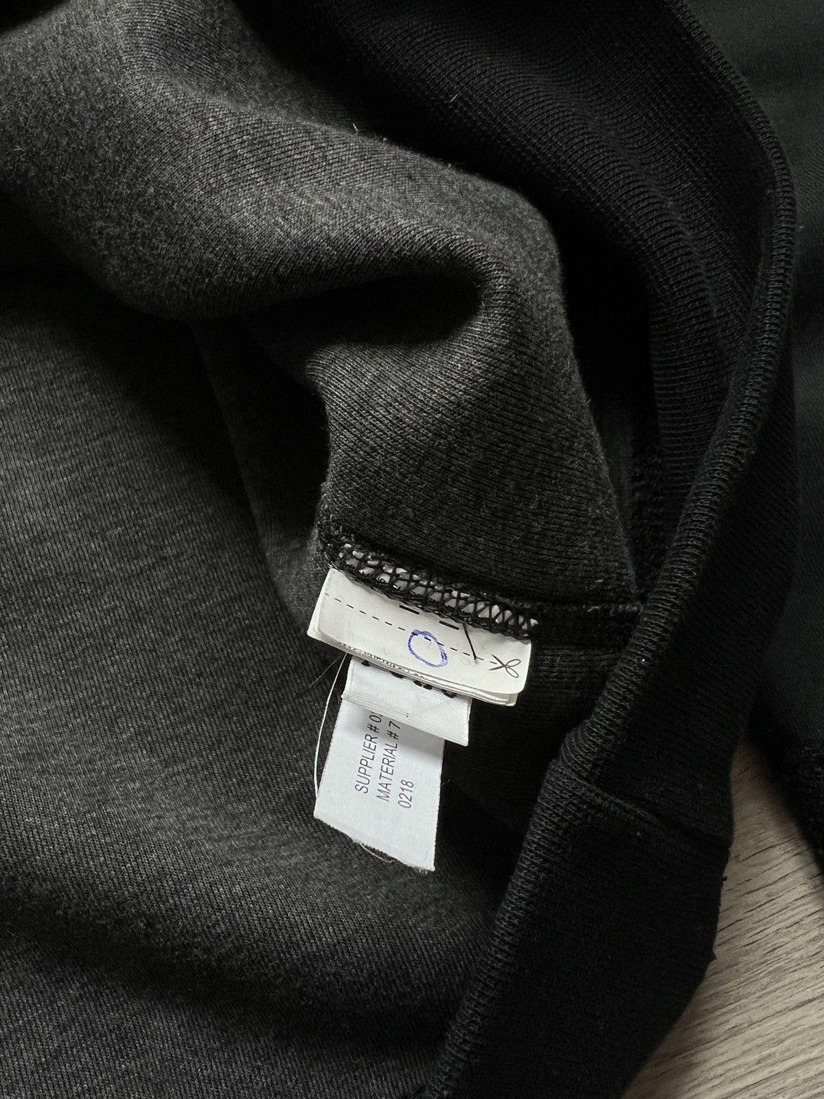 Polo Ralph Lauren × Vintage Vintage Boxy Polo Ralph Lauren Sweatshirt Black Oversized Size US XL / EU 56 / 4 - 6 Thumbnail