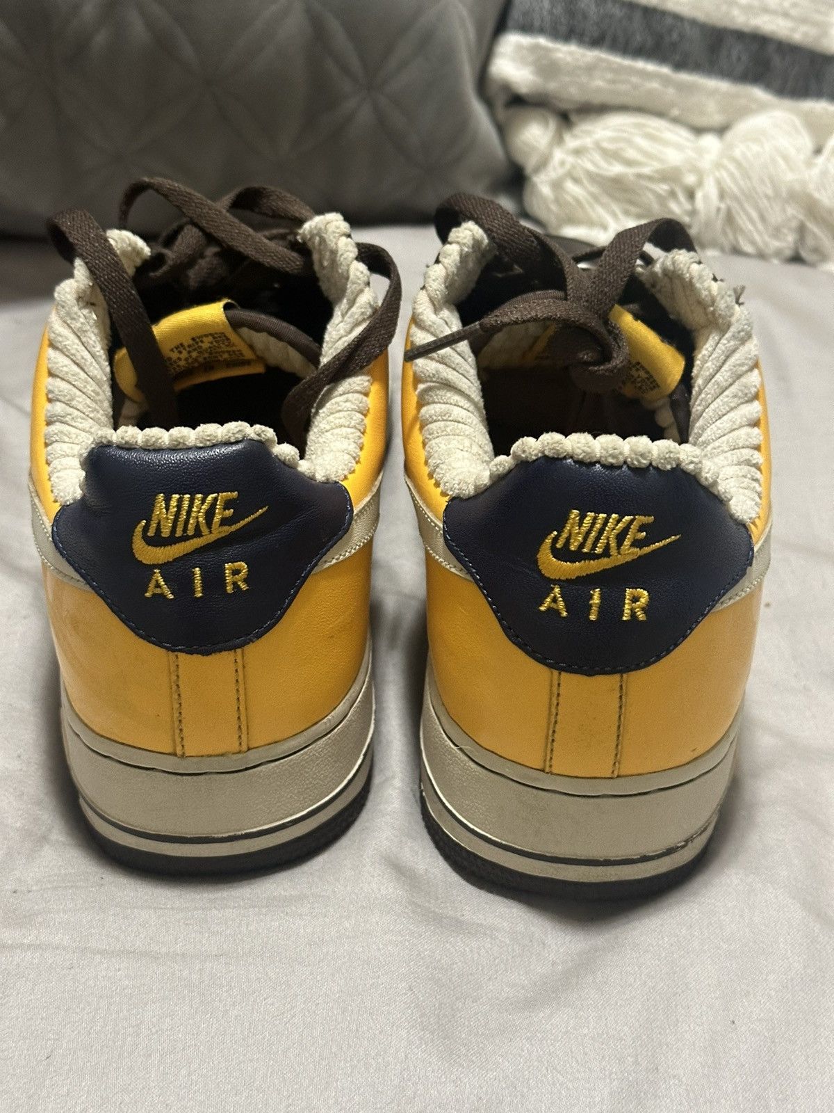 Nike Air Force 1 premium Size US 11 / EU 44 - 5 Thumbnail