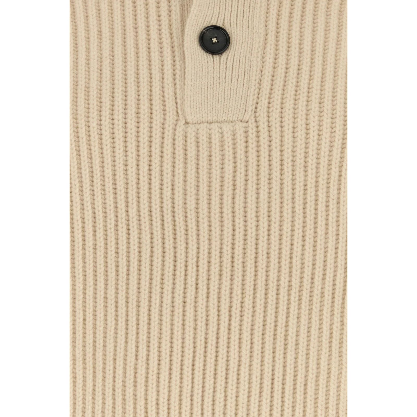 Alexander McQueen ALEXANDER MCQUEEN Sand Cashmere Sweater New & Authentic (Men Size US L / EU 52-54 / 3 - 5 Thumbnail