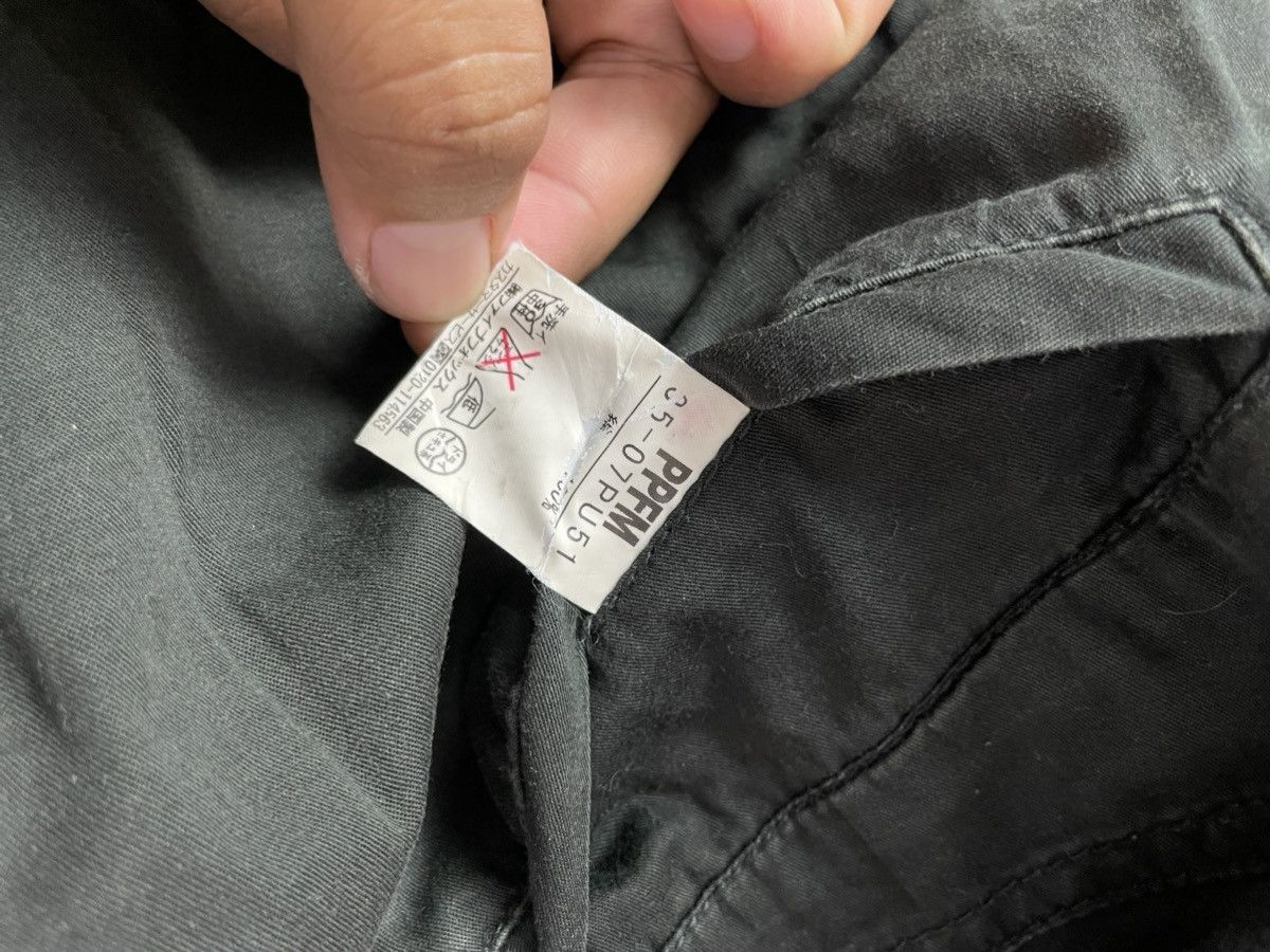 PPFM PPFM CARGO PANTS PUNK VERY RARE Size US 31 - 7 Thumbnail