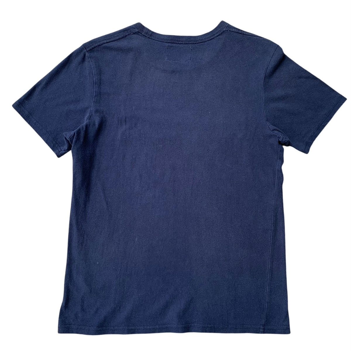 Number (N)ine Number Nine Logo Box Tshirt Size US M / EU 48-50 / 2 - 6 Thumbnail