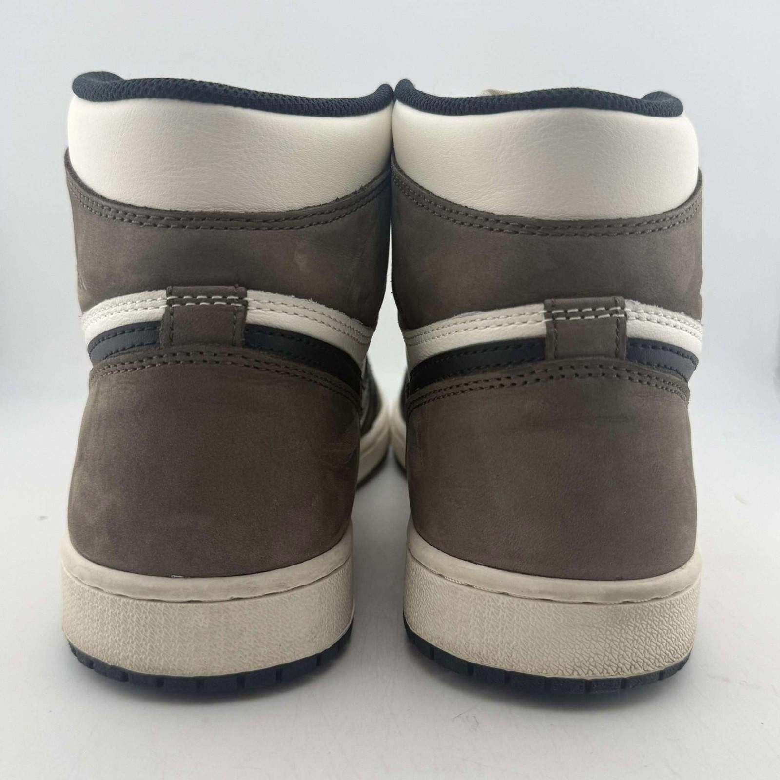 Jordan Brand Jordan 1 Mocha Sneakers US 10 Used No Box 555088-105 Size US 10 / EU 43 - 5 Thumbnail
