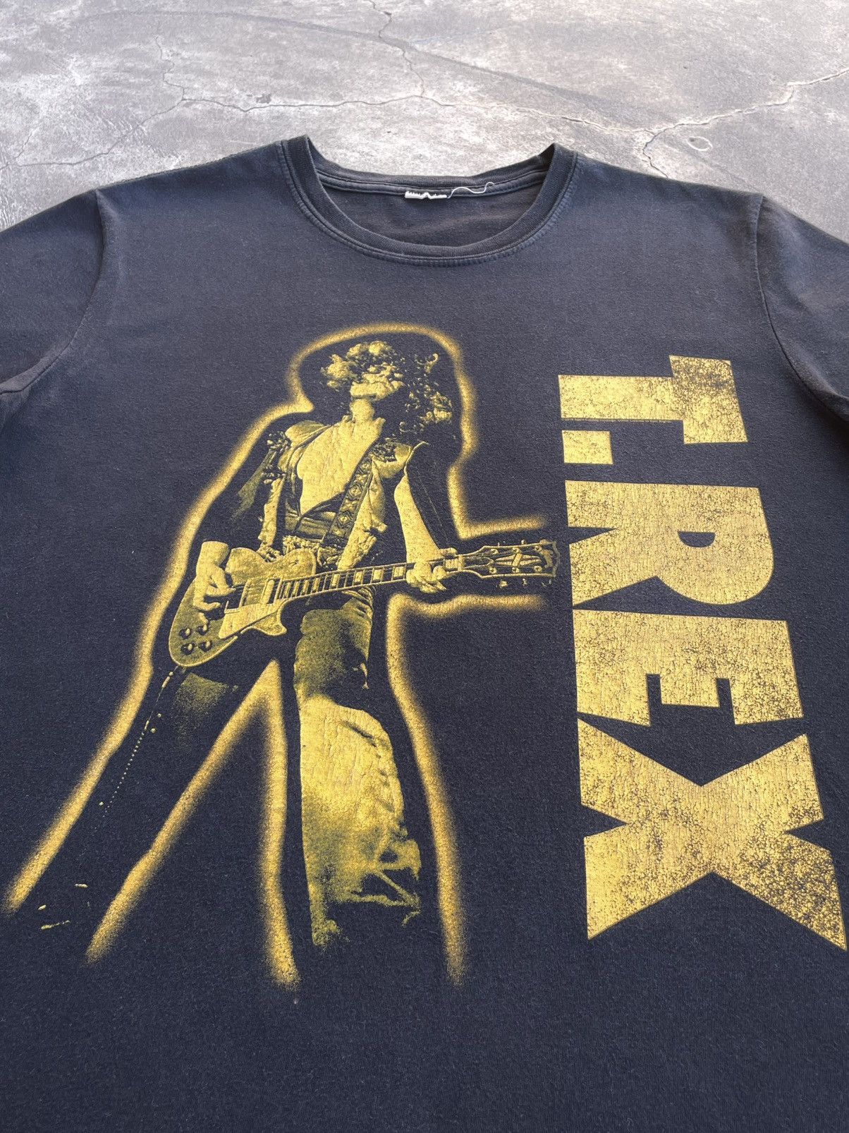 Band Tees T.Rex T-Shirt 2019 Size US S / EU 44-46 / 1 - 8 Thumbnail