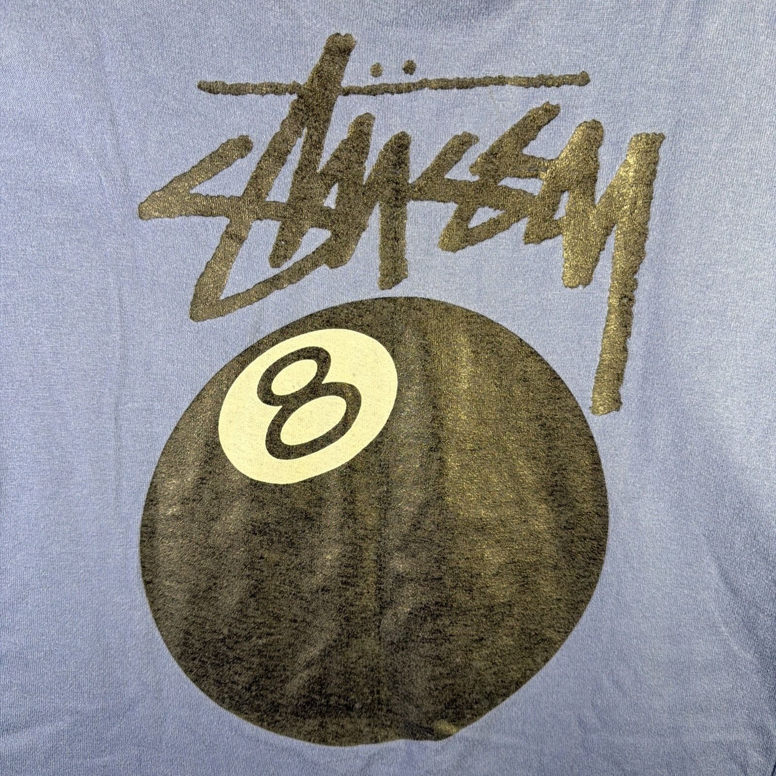 Stussy Vintage Stussy Shirt Large Purple 80s International Surf Size US L / EU 52-54 / 3 - 2 Thumbnail
