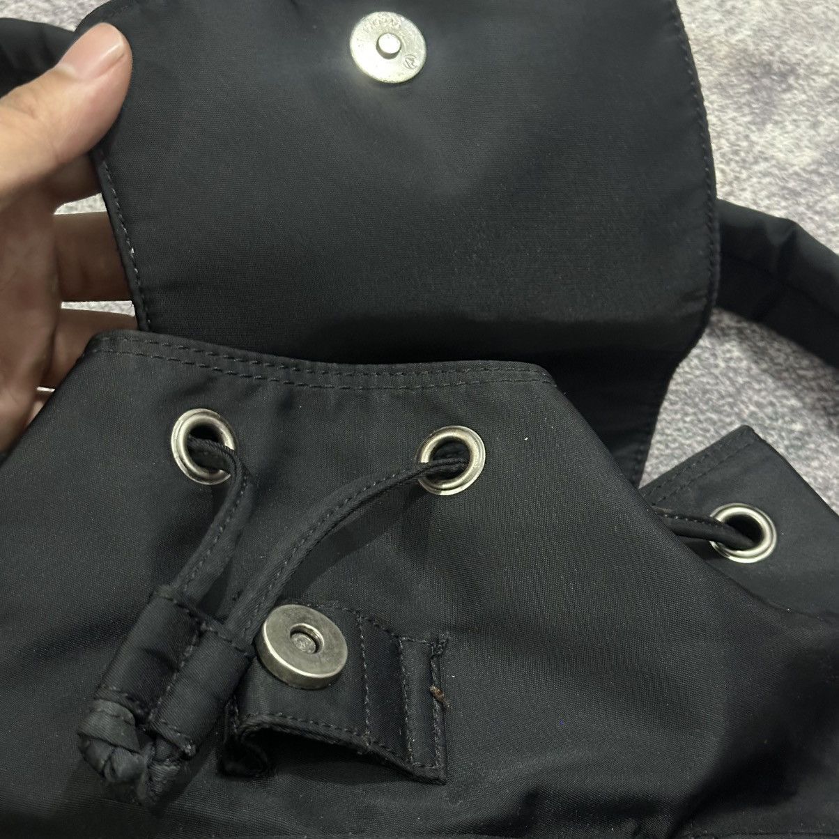 Jean Paul Gaultier × Vintage Vintage jean paul gaultier bucket bags Size ONE SIZE - 4 Thumbnail