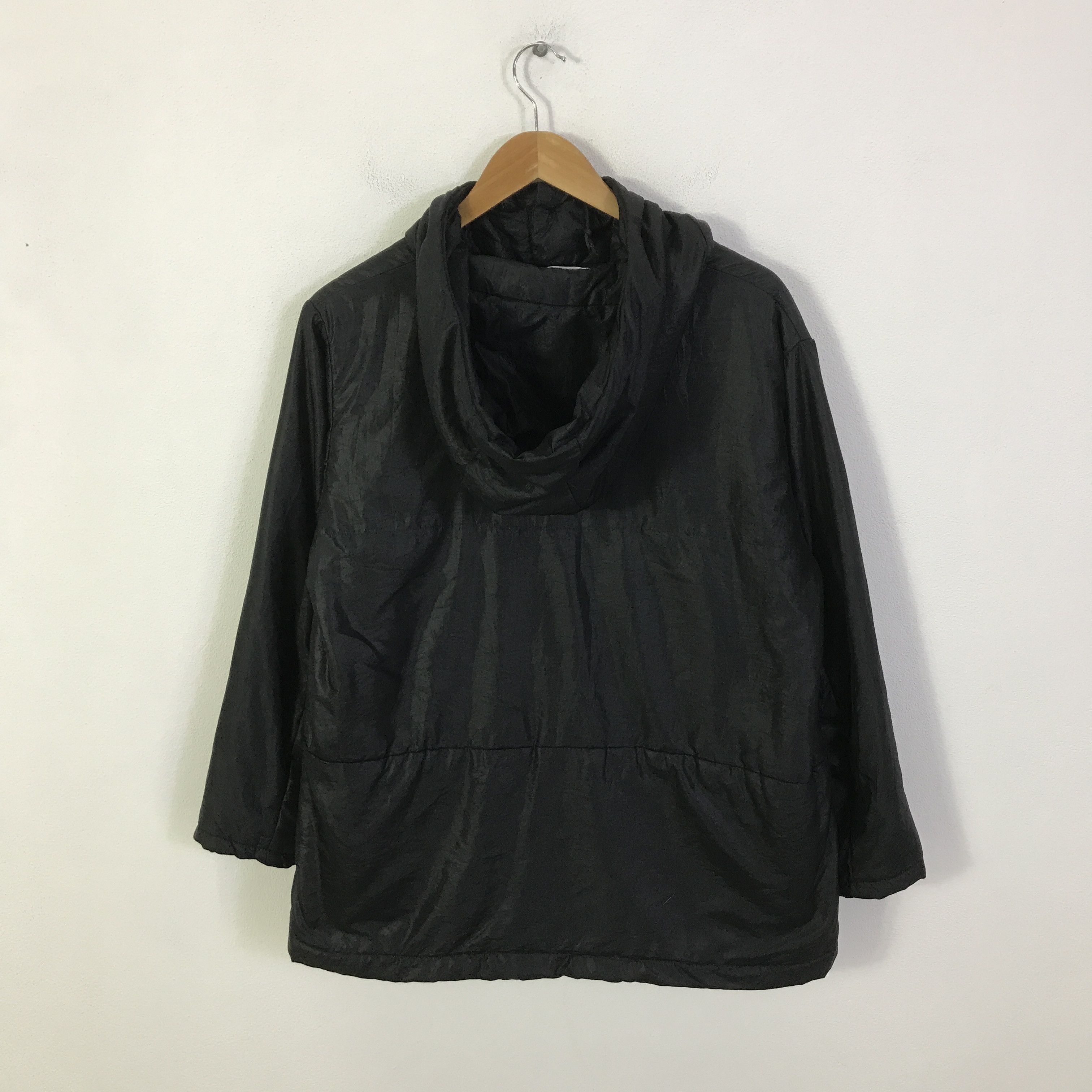 Japanese Brand Vintage plantation button Hoodie jacket K101B8 Size US L / EU 52-54 / 3 - 3 Thumbnail
