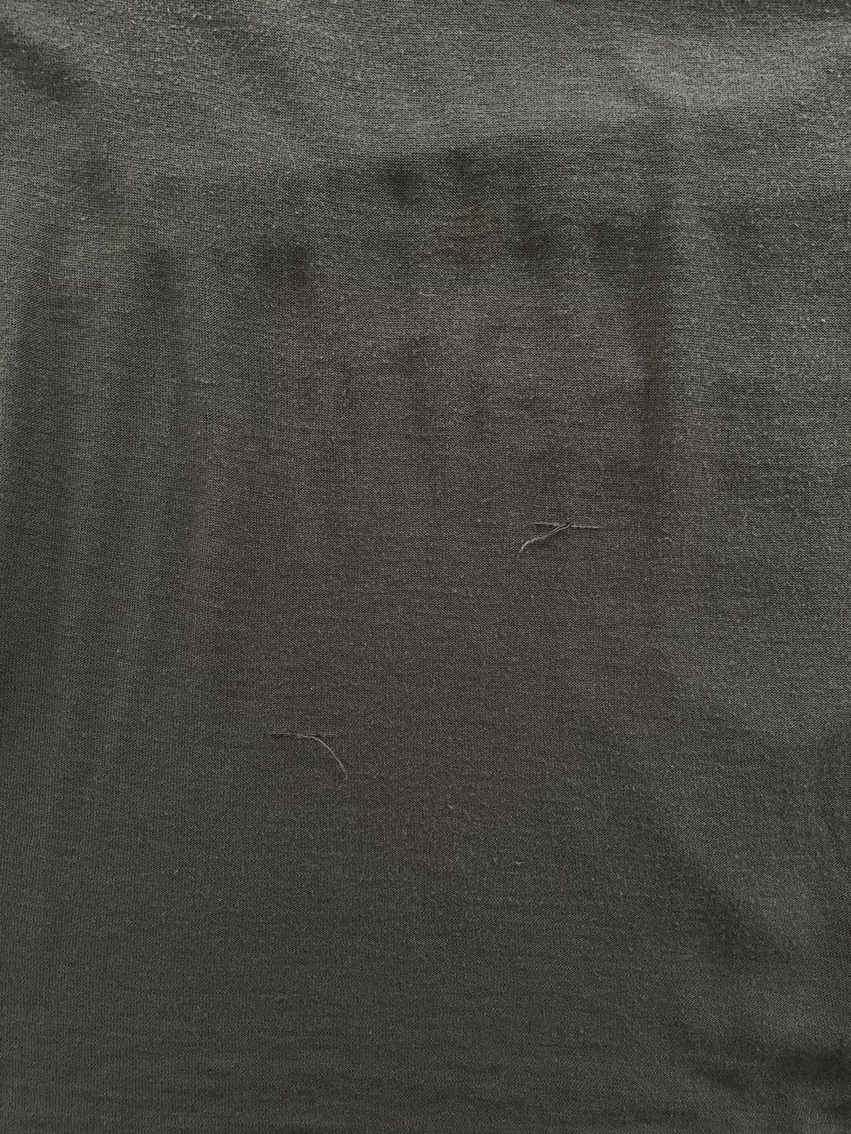 Label Under Construction LUC Grey Lightweight Cotton Arched Tshirt Size US L / EU 52-54 / 3 - 8 Thumbnail