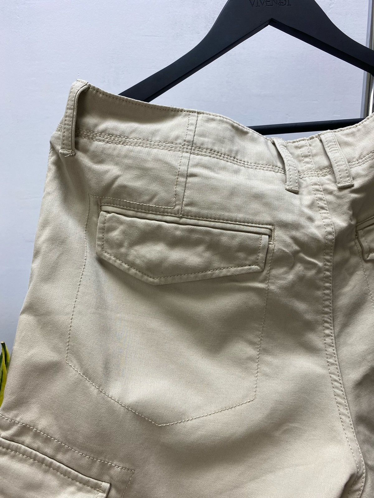 Oakley × Vintage Vintage Oakley Tactical Cargo Shorts Size US 34 / EU 50 - 18 Thumbnail