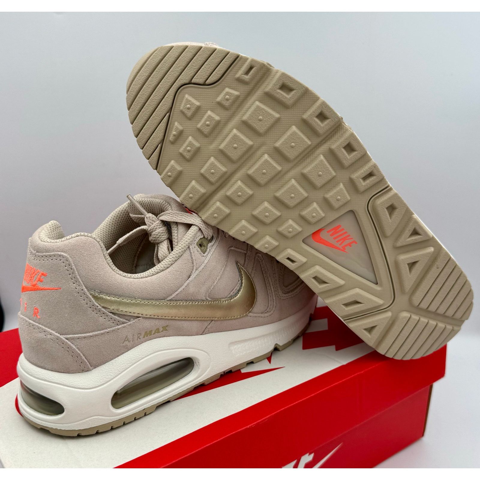 Nike Nike Air Max 1 PRM 718896-228 W Sz 10 Size US 10 / EU 43 - 9 Thumbnail