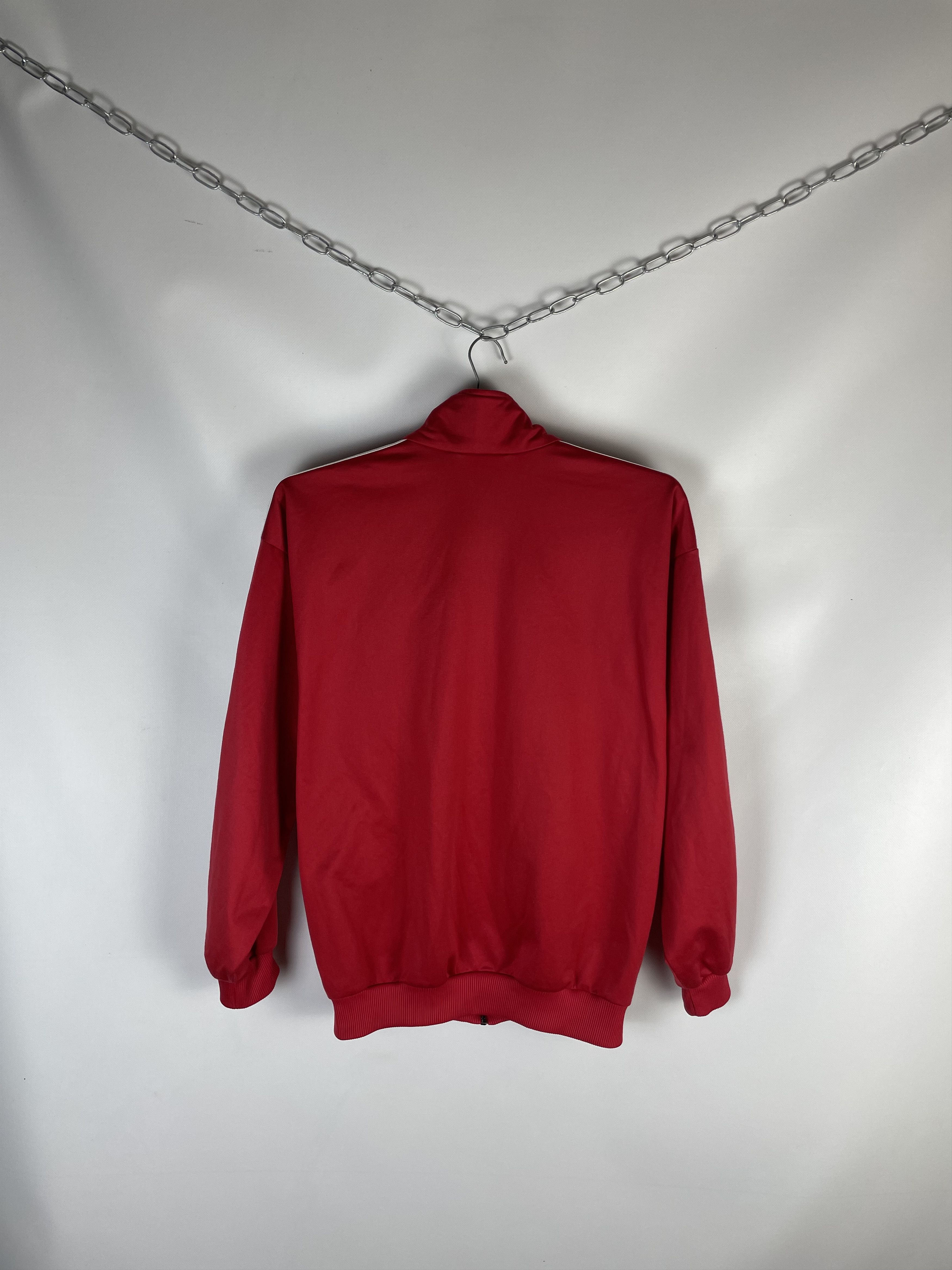 Adidas Adidas vintage track jacket 90s Size US M / EU 48-50 / 2 - 8 Thumbnail