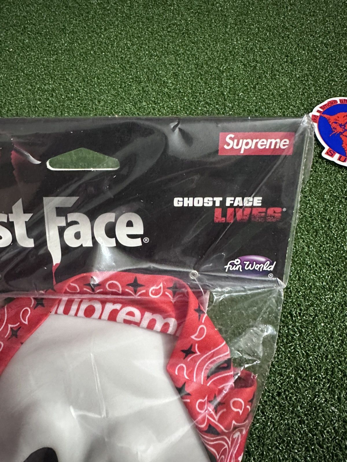 Supreme Supreme GhostFace Mask Size ONE SIZE - 4 Thumbnail