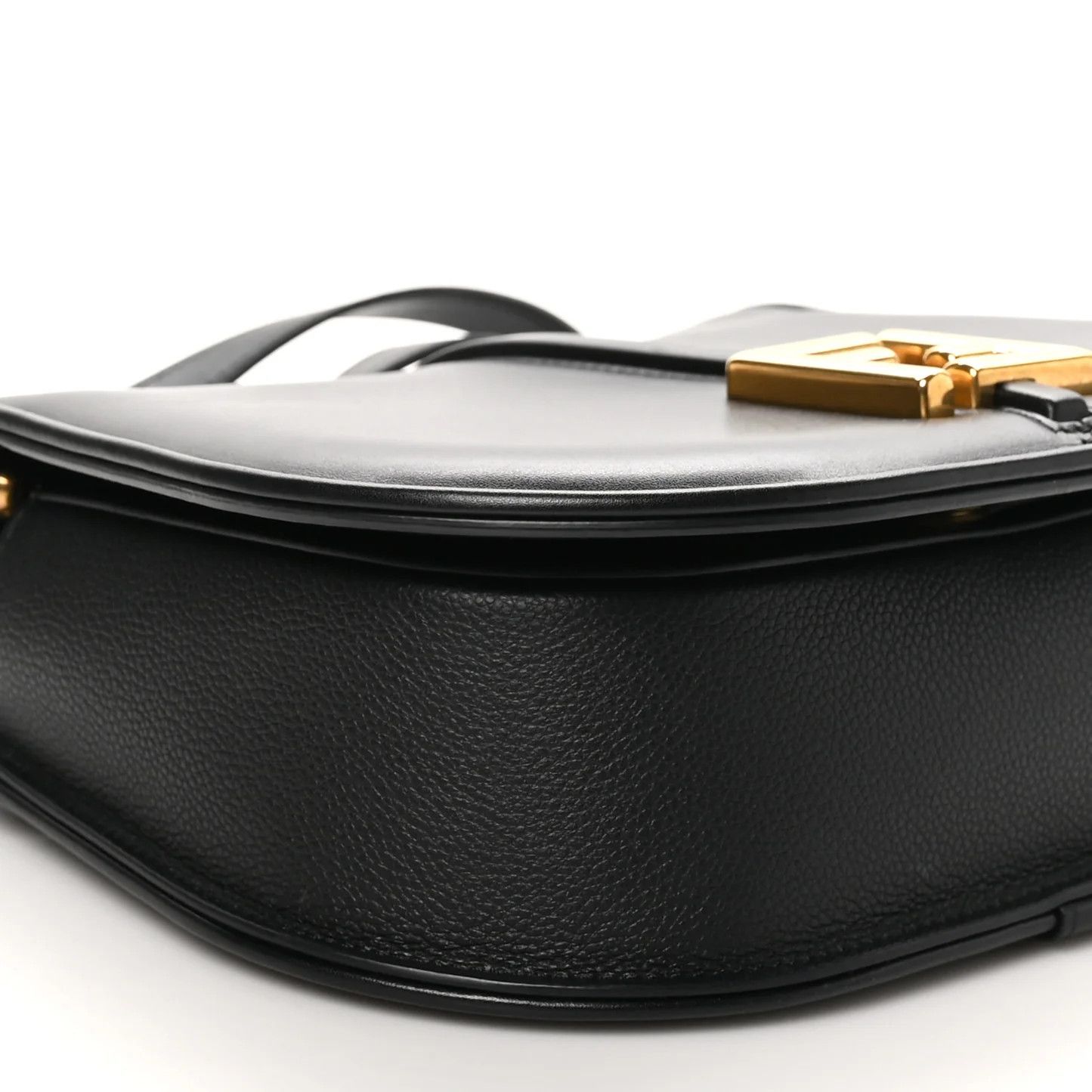 Fendi o1B3y1r0426 Size: OS / Flap Shoulder Bag in Black Size ONE SIZE - 7 Thumbnail