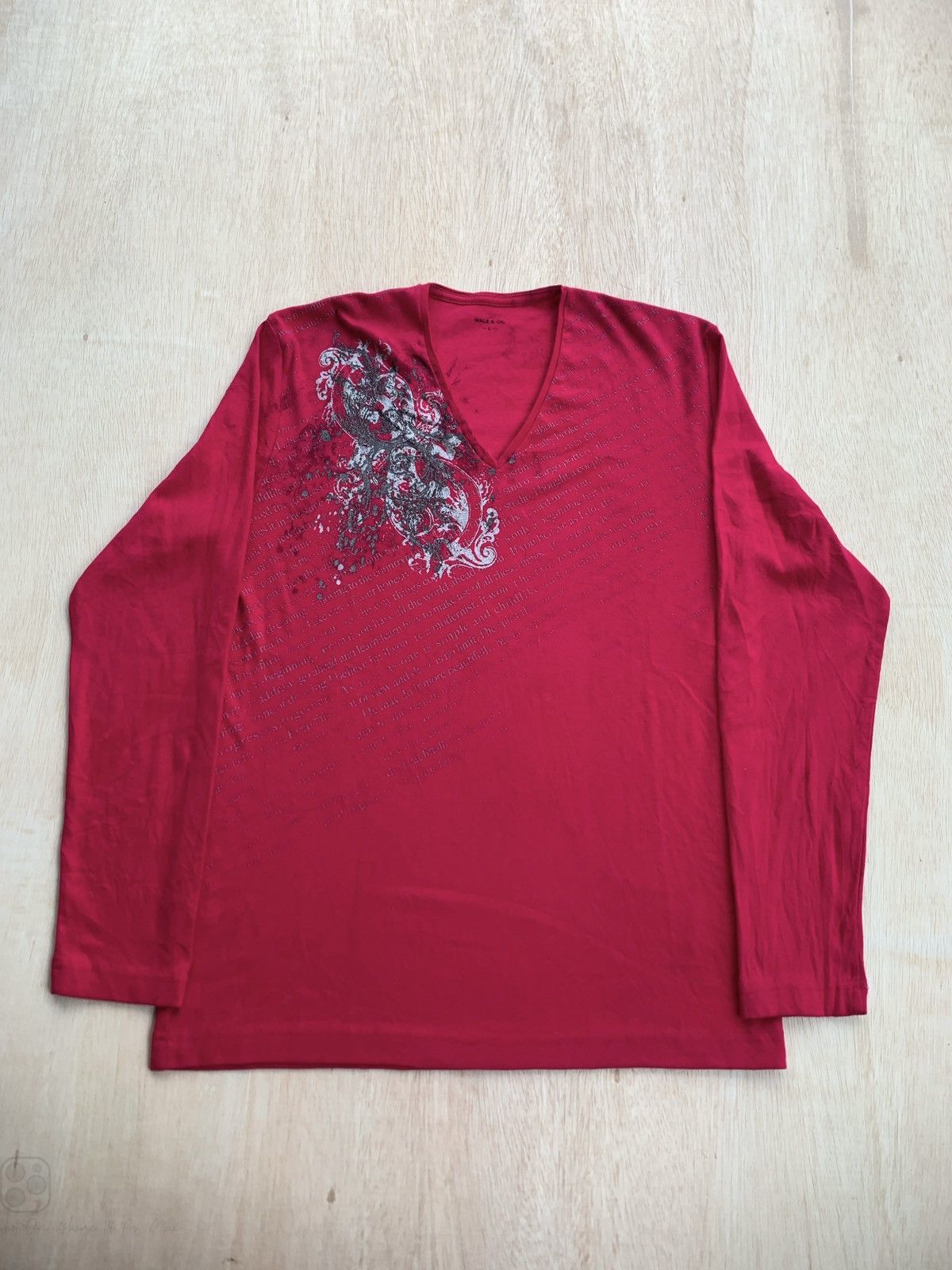 If Six Was Nine × Le Grande Bleu (L.G.B.) Ifsixwasnine Chains Punk