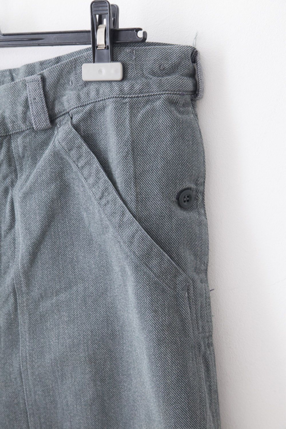 Vintage Vintage Swiss army chore pants Size US 34 / EU 50 - 3 Thumbnail