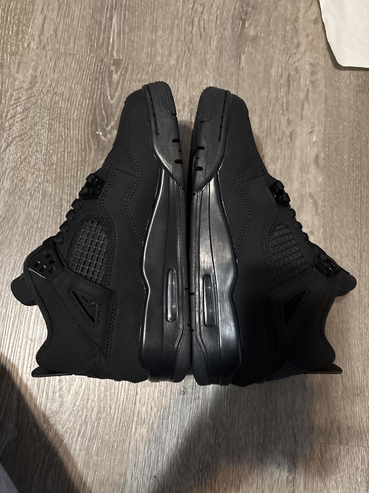 Jordan Brand Air jordan 4 Retro OG (GS) Size US 6.5 / EU 39-40 - 6 Thumbnail
