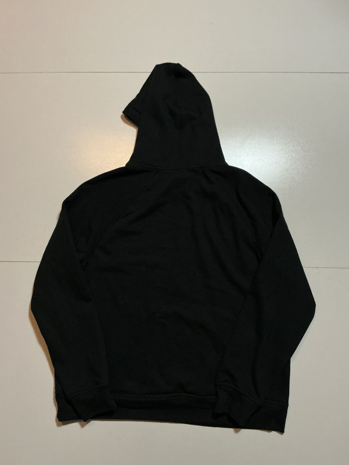 Flint And Tinder Flint And Tinder Made In USA Black Blank Pullover Hoodie Size US XXL / EU 58 / 5 - 2 Thumbnail